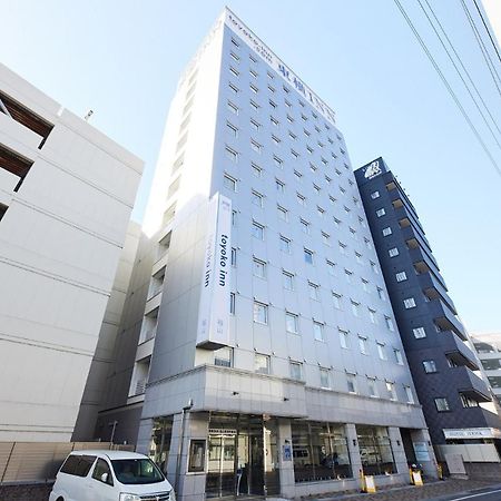 Toyoko Inn Fukuyama-Eki Shinkansen Minami-Guchi Exteriér fotografie