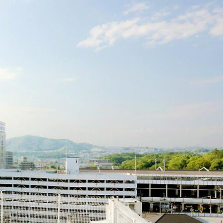 Toyoko Inn Fukuyama-Eki Shinkansen Minami-Guchi Exteriér fotografie
