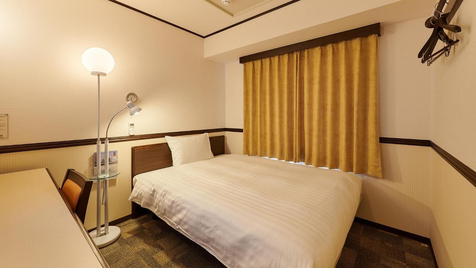 Toyoko Inn Fukuyama-Eki Shinkansen Minami-Guchi Pokoj fotografie