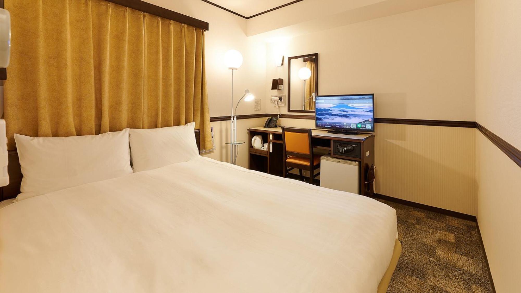 Toyoko Inn Fukuyama-Eki Shinkansen Minami-Guchi Pokoj fotografie