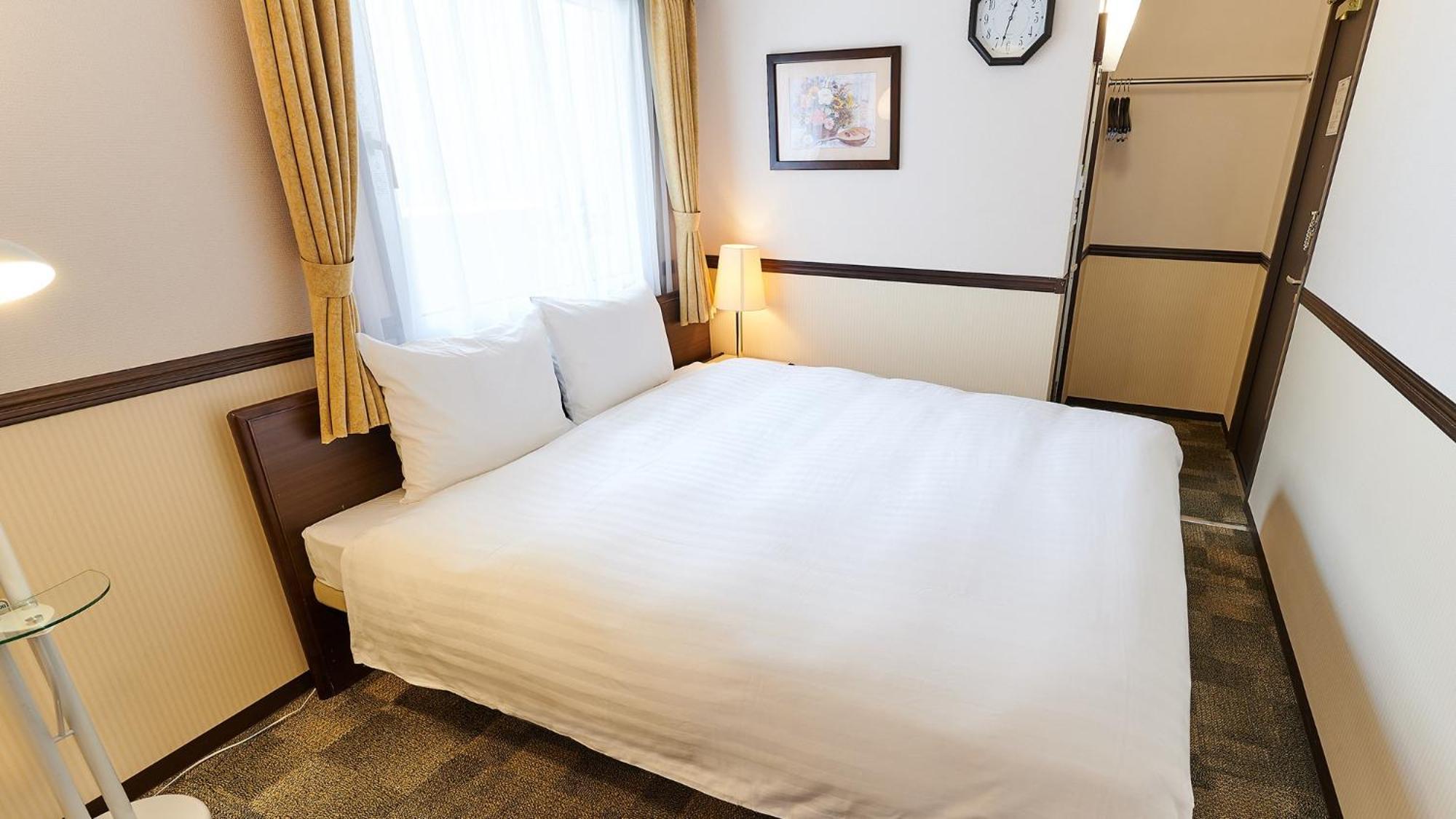 Toyoko Inn Fukuyama-Eki Shinkansen Minami-Guchi Pokoj fotografie