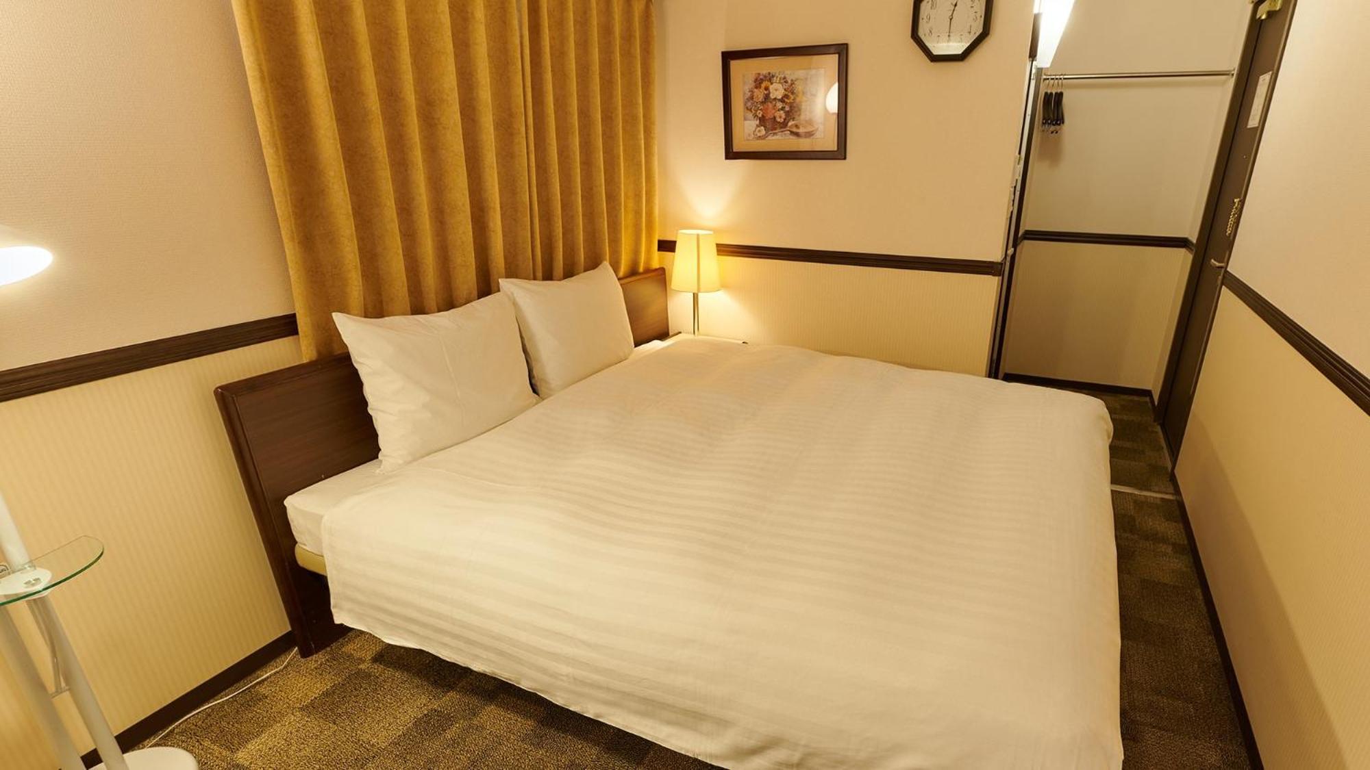 Toyoko Inn Fukuyama-Eki Shinkansen Minami-Guchi Pokoj fotografie