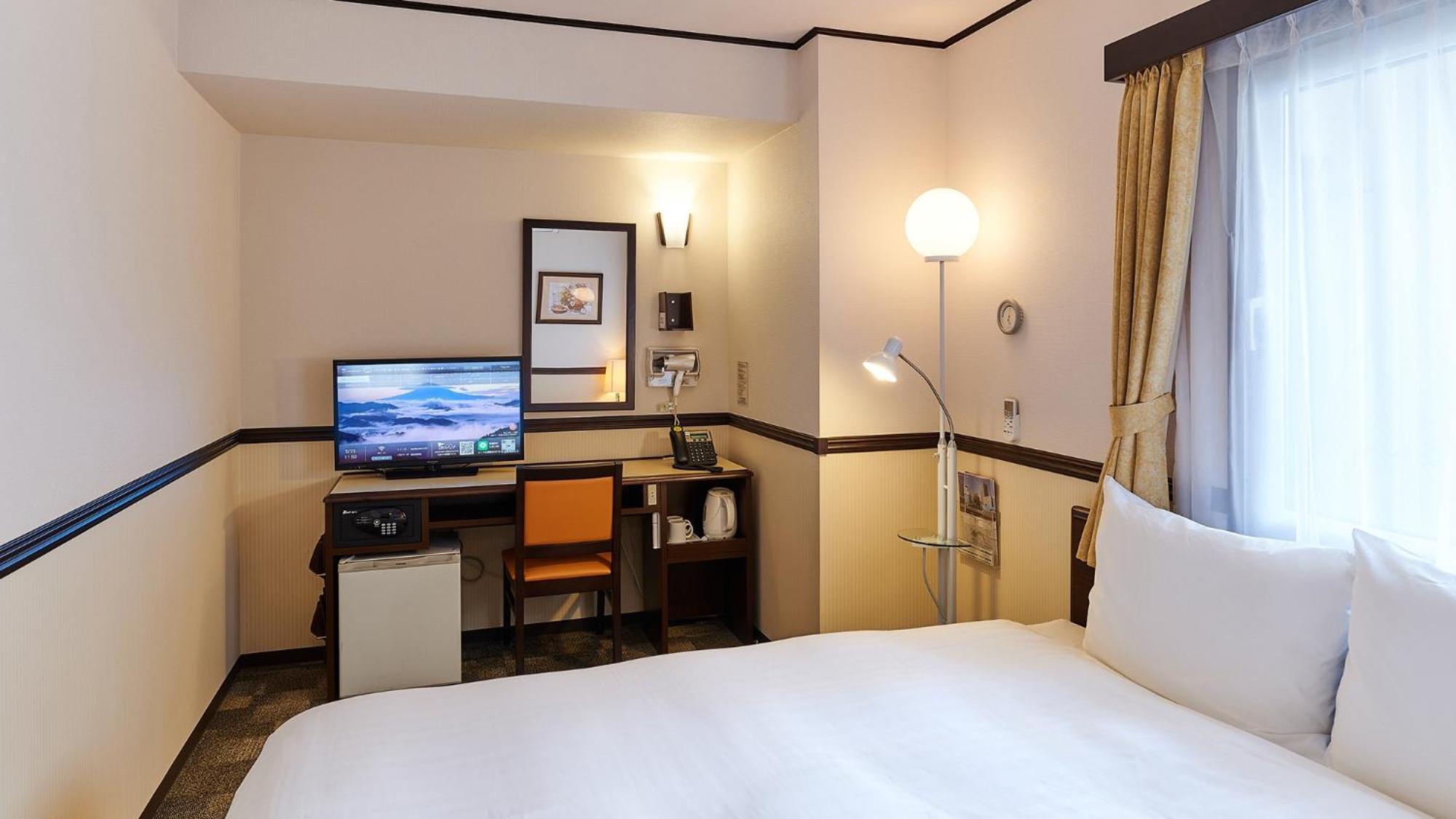 Toyoko Inn Fukuyama-Eki Shinkansen Minami-Guchi Pokoj fotografie