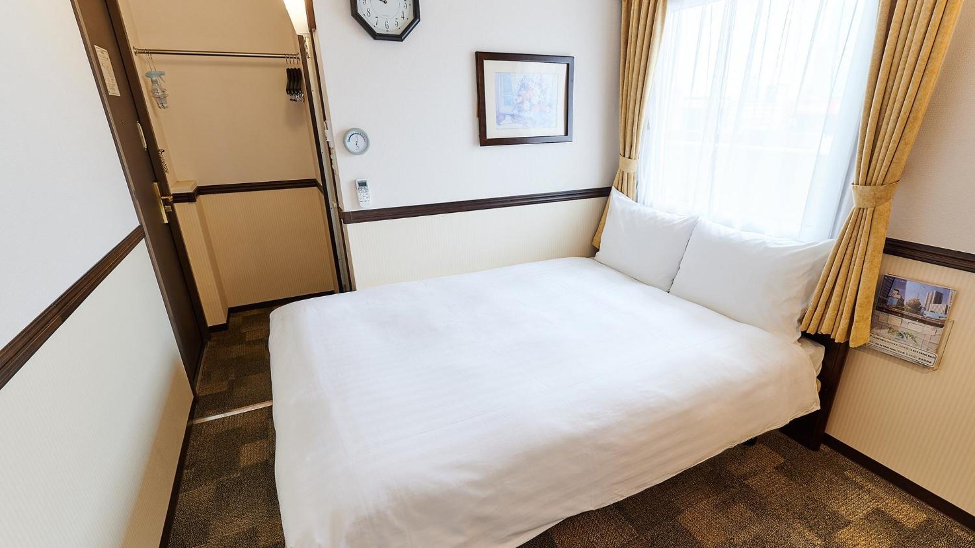 Toyoko Inn Fukuyama-Eki Shinkansen Minami-Guchi Pokoj fotografie