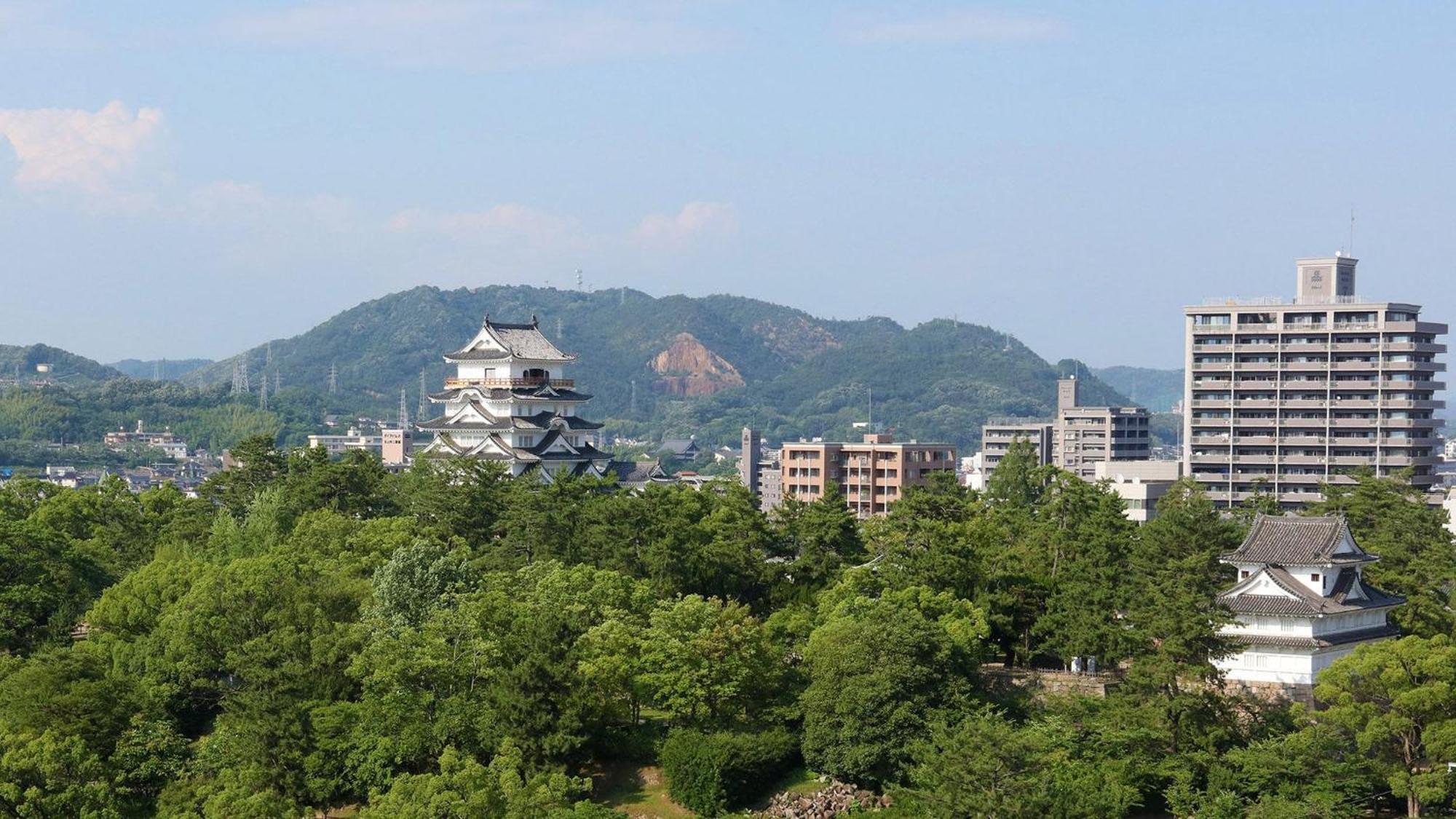 Toyoko Inn Fukuyama-Eki Shinkansen Minami-Guchi Exteriér fotografie